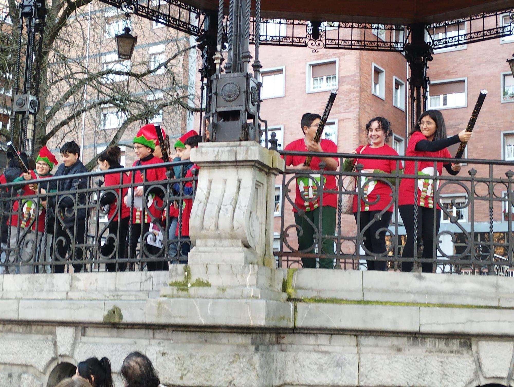 Carnaval en La Felguera