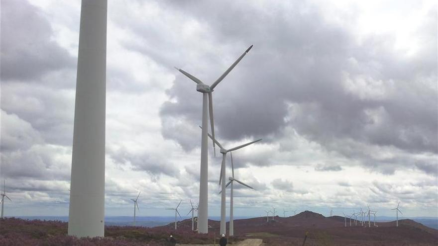 Una empresa baraja construir un parque eólico en el norte de Extremadura