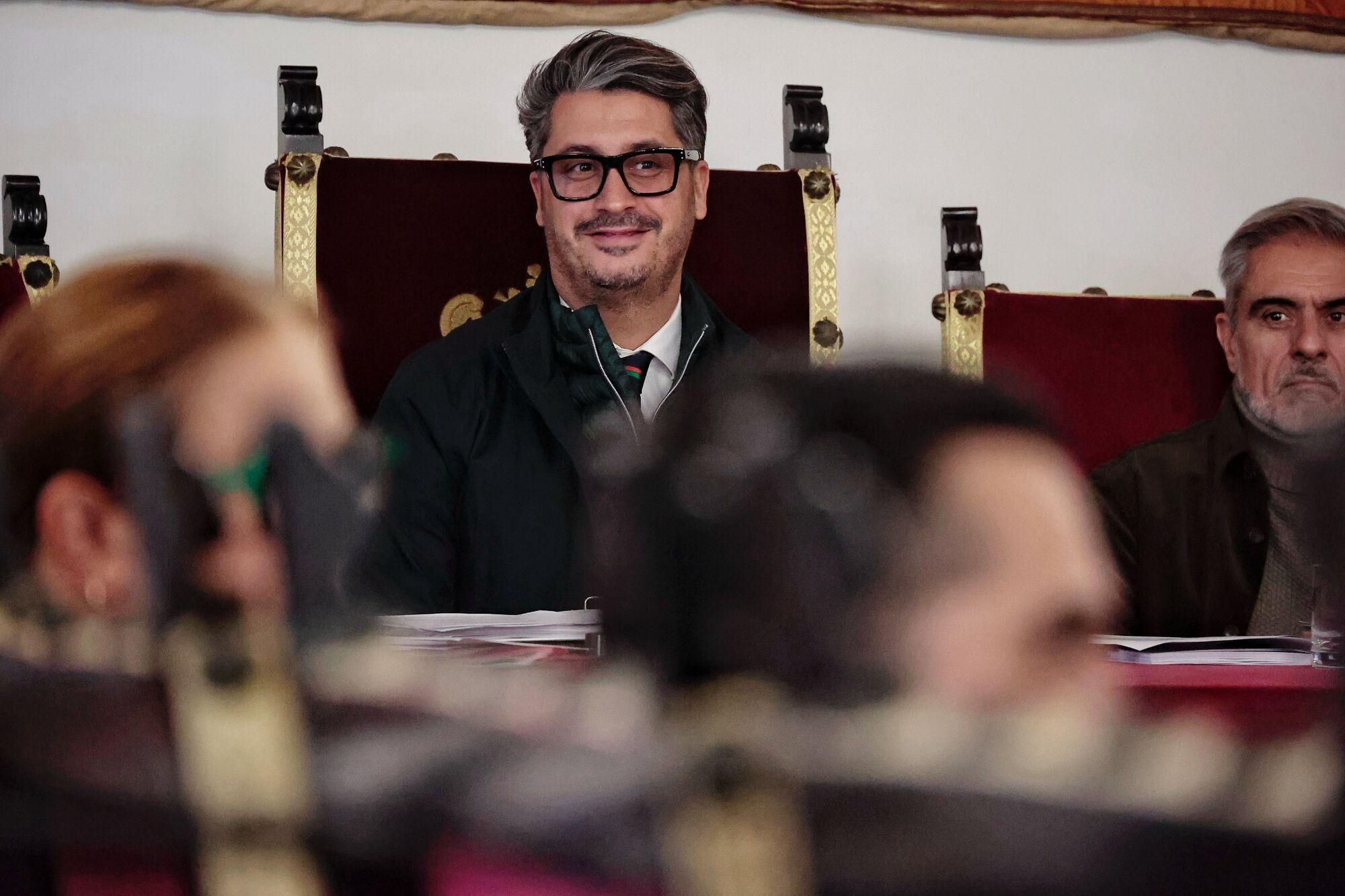 Pleno del Ayuntamiento de La Laguna (12/12/2024)