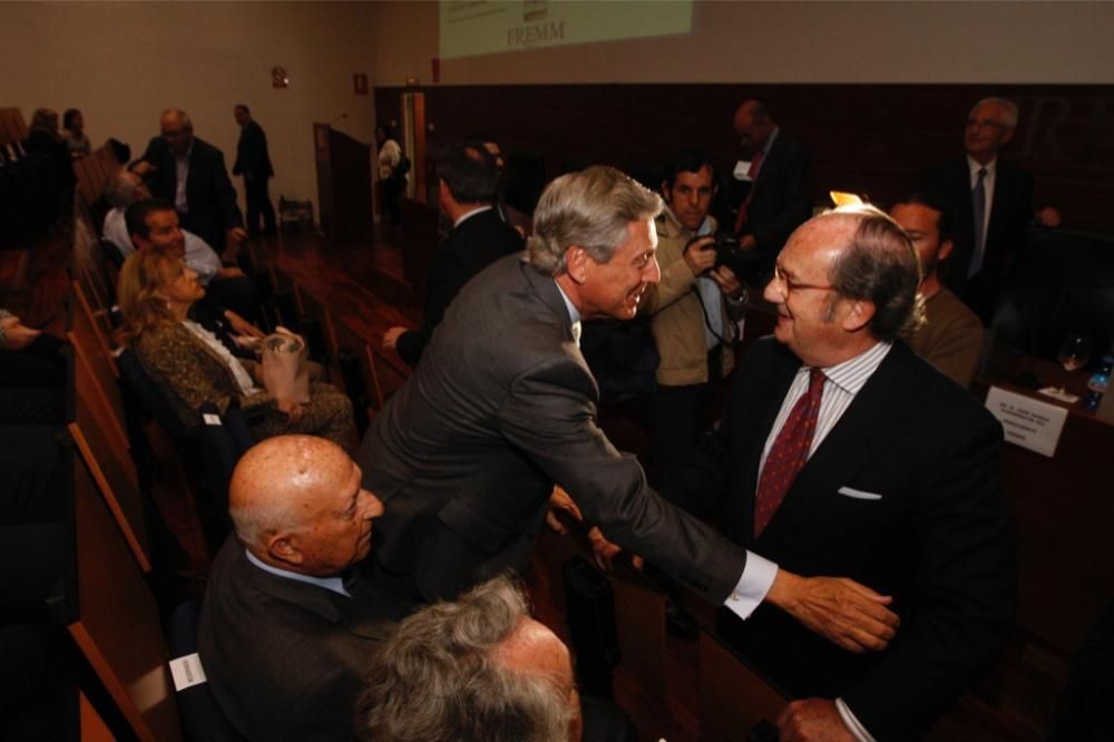 Asamblea y entrega de premios de la FREMM