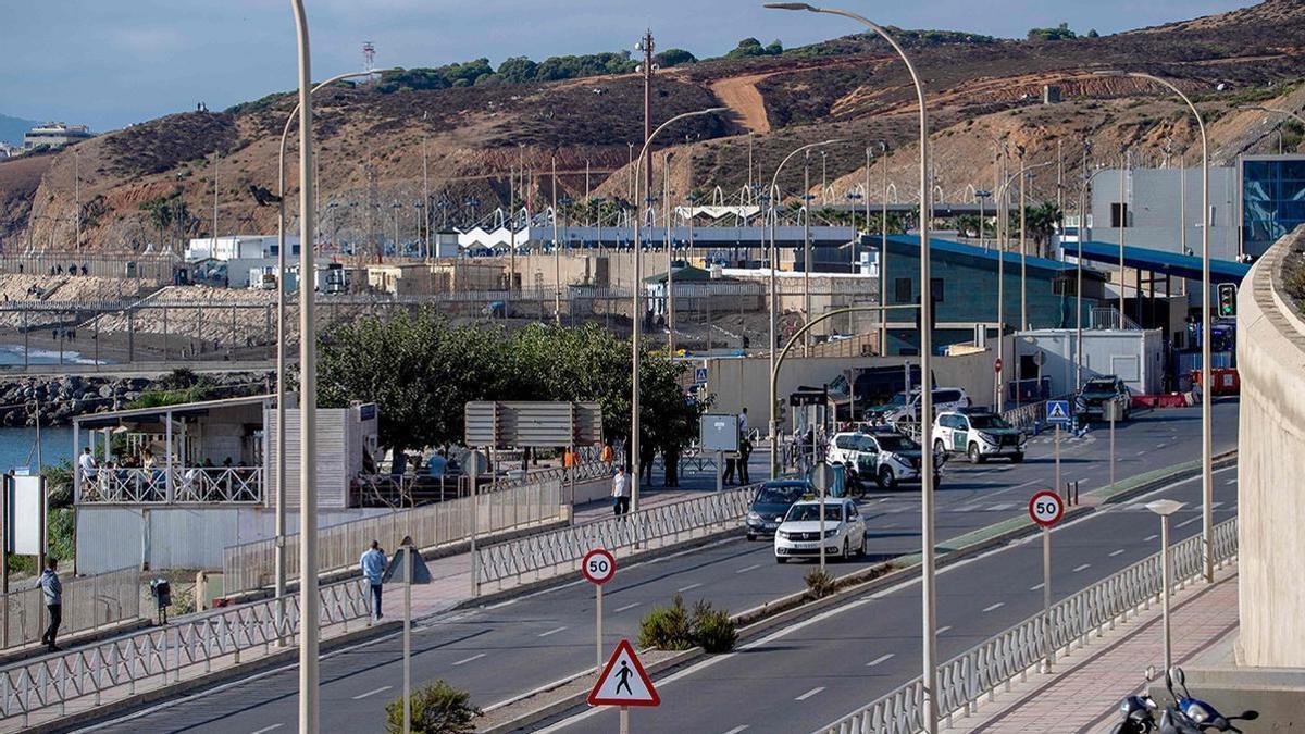 Última hora de Ceuta y la crisis migratoria, en directo Sánchez reconoce el  despliegue importante  de Marruecos que ha evitado un nuevo asalto en Ceuta y Melilla