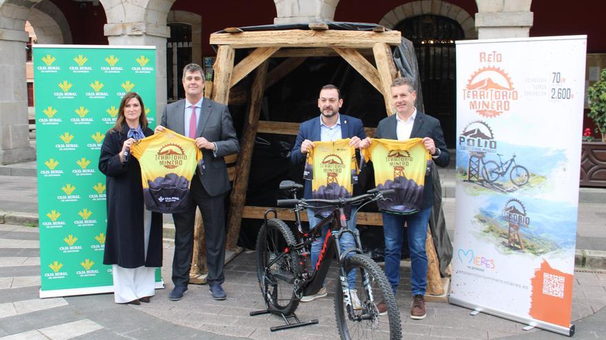 De contrarreloj a Polio y Llosorio: la tecnología se une al deporte en Mieres