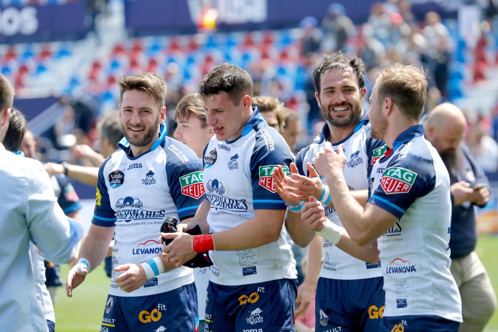 Final de la Copa del Rey de Rugby