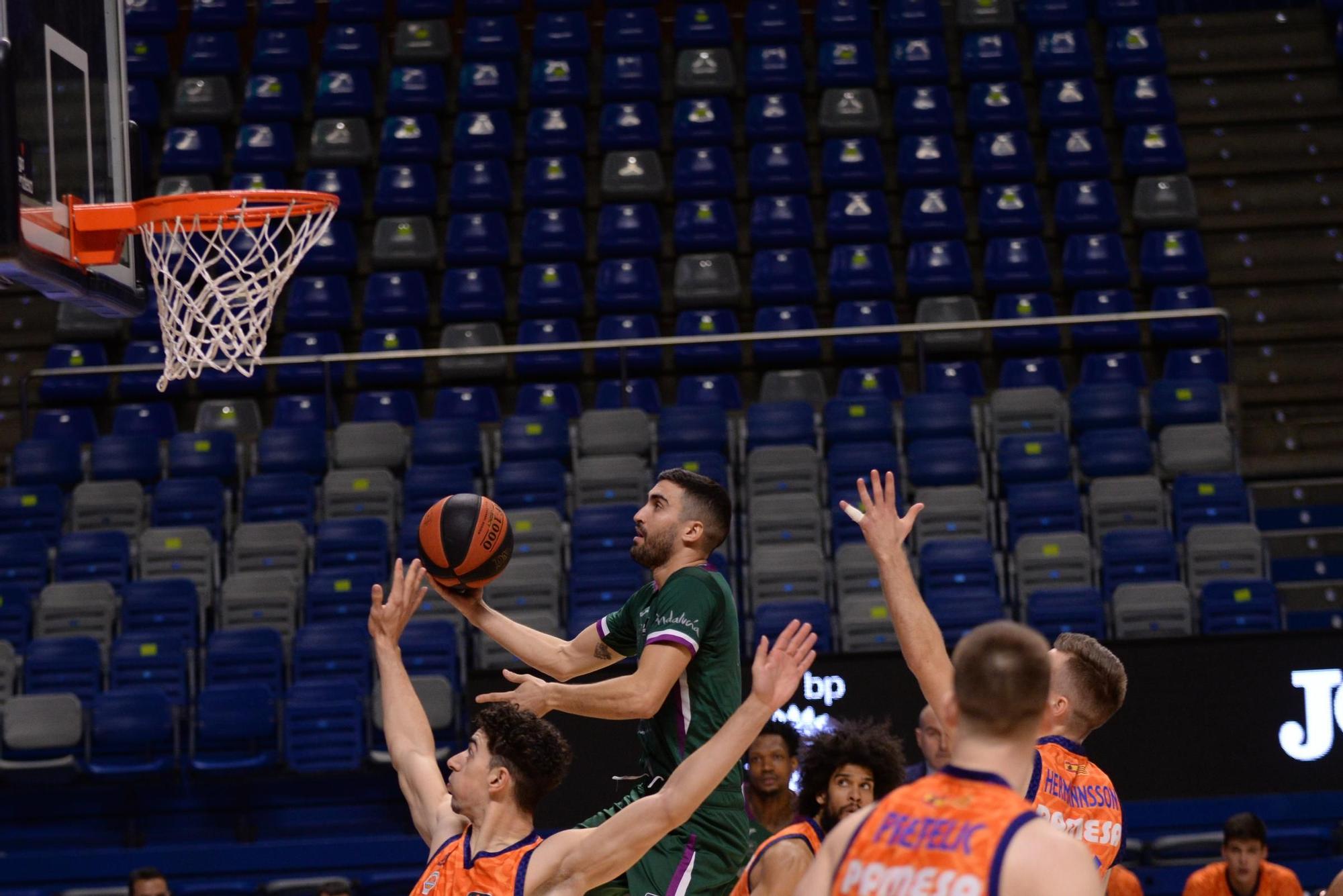 Liga Endesa | Unicaja - Valencia Basket