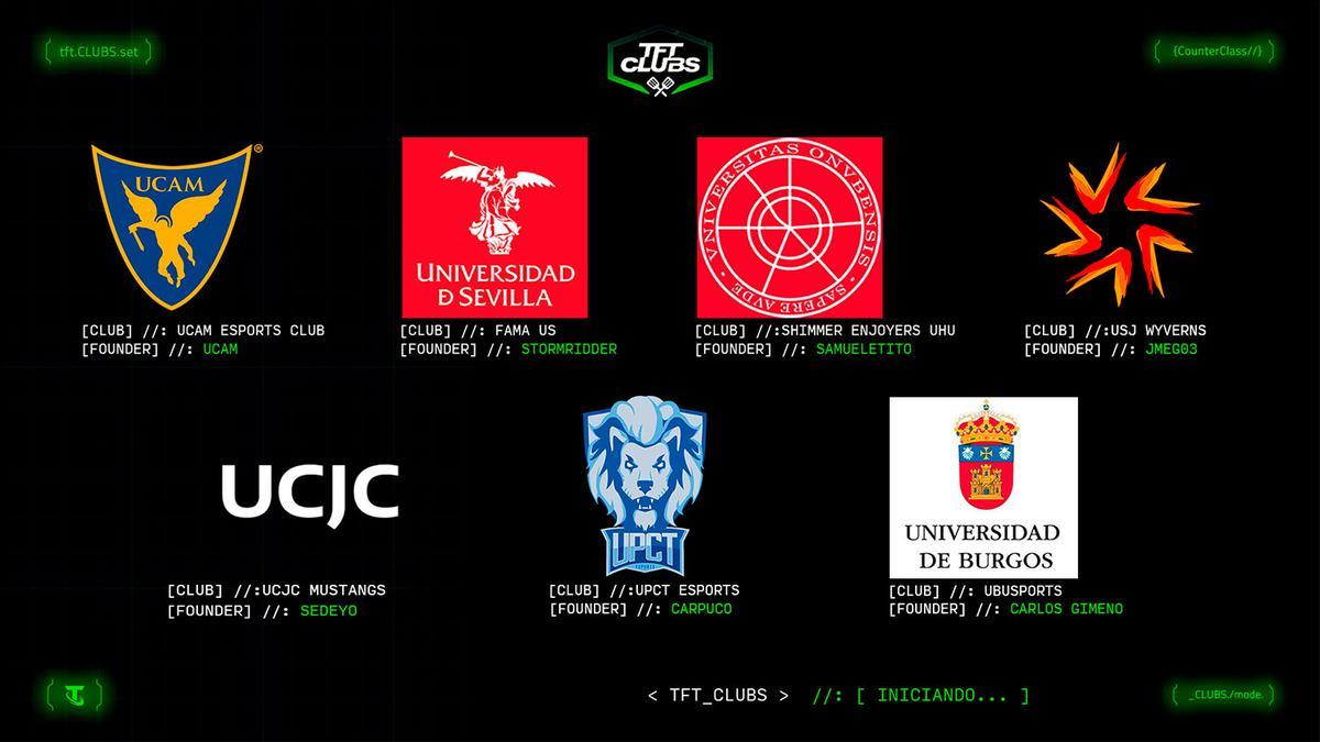 Así quedan los TFT Clubs, la iniciativa española con la que potenciar el aspecto social de Teamfight Tactics.