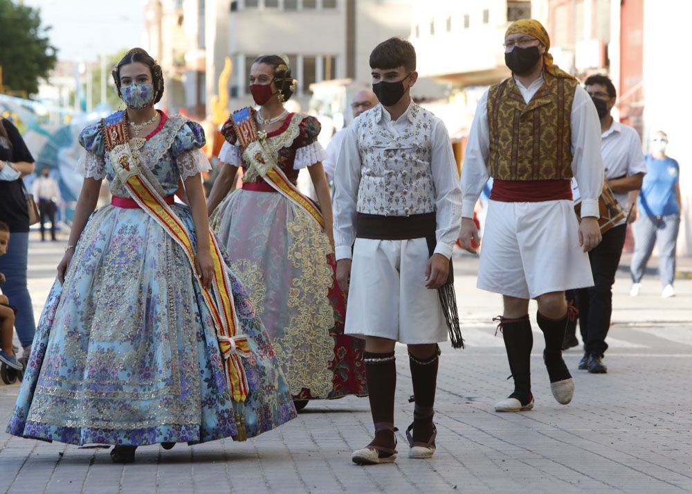 Encuéntrate en la entrega de premios de las Fallas de Morvedre.