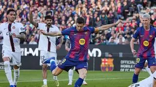 Barcelona - Mallorca, en directo: resultado y goles del partido de LaLiga hoy, en vivo