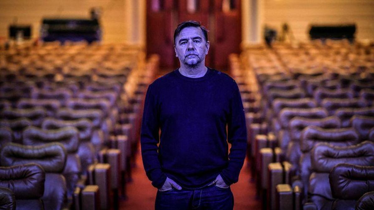Laurent Garnier es uno de los principales atractivos del regreso del Monegros Desert Festival.