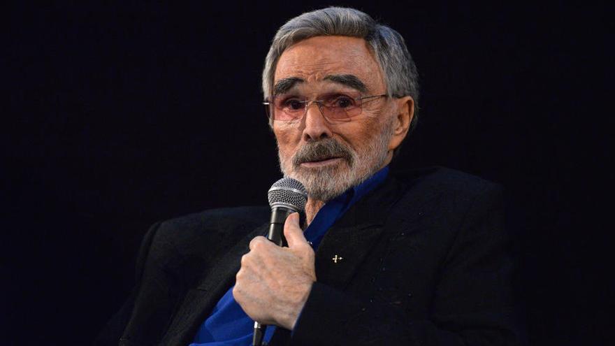 Mor l&#039;actor Burt Reynolds als 82 anys