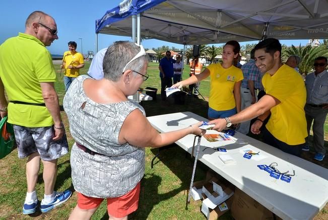 DIA MUNDIAL TURISMO MASPALOMAS