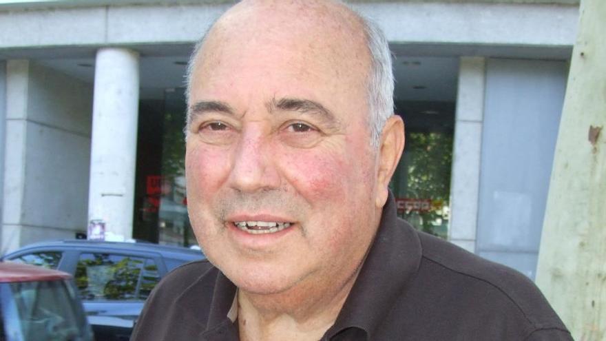 Isidre Morros ha mort als 80 anys