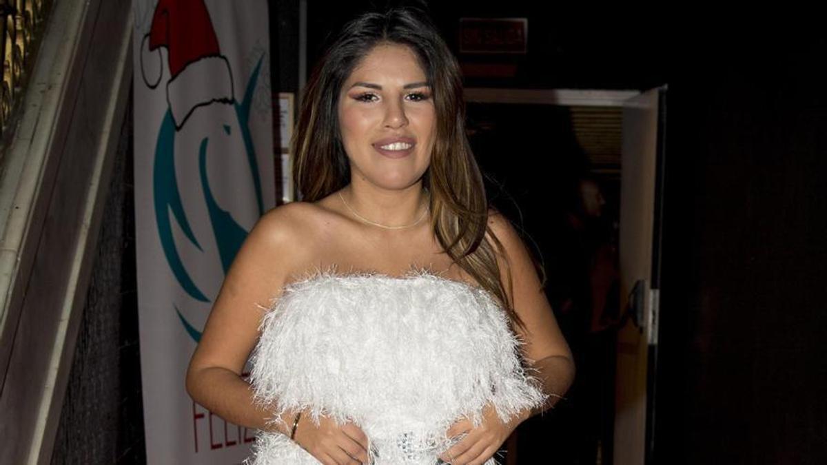 Isa P adelanta la boda tras hablar de su embarazo