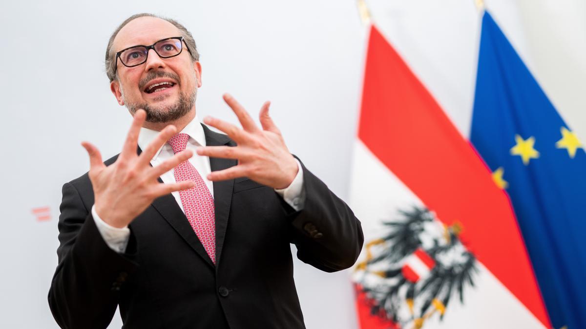 Alexander Schallenberg, el relevo de Kurz al frente de la cancillería de Austria