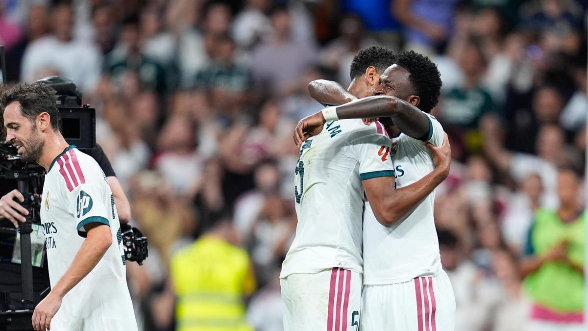 Real Madrid vs. Elche: Confirmed Lineups and LaLiga Team News