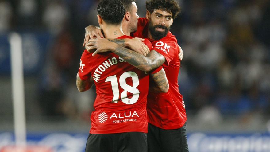 El Mallorca se motiva con la Copa del Rey