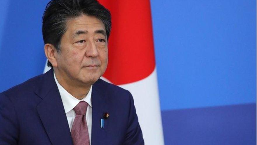 Shinzo Abe cancela el viaje a Oriente Próximo por las nuevas tensiones