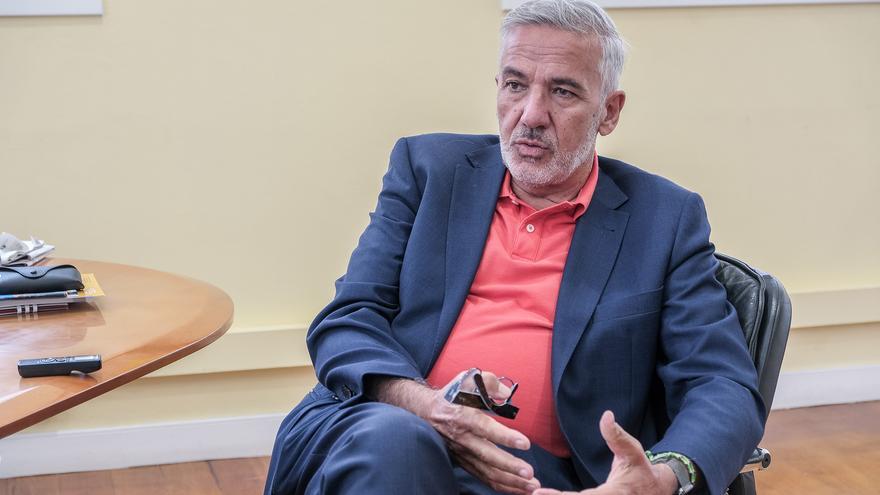Lluis Serra: «Optaré de nuevo a rector solo si siento que mi candidatura es bien recibida»