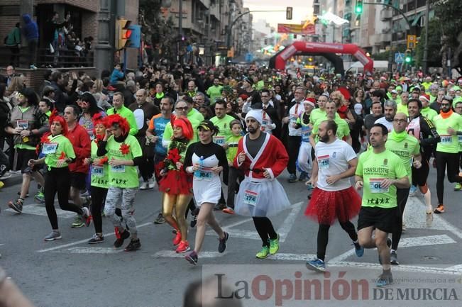 San Silvestre de Molina de Segura 2017