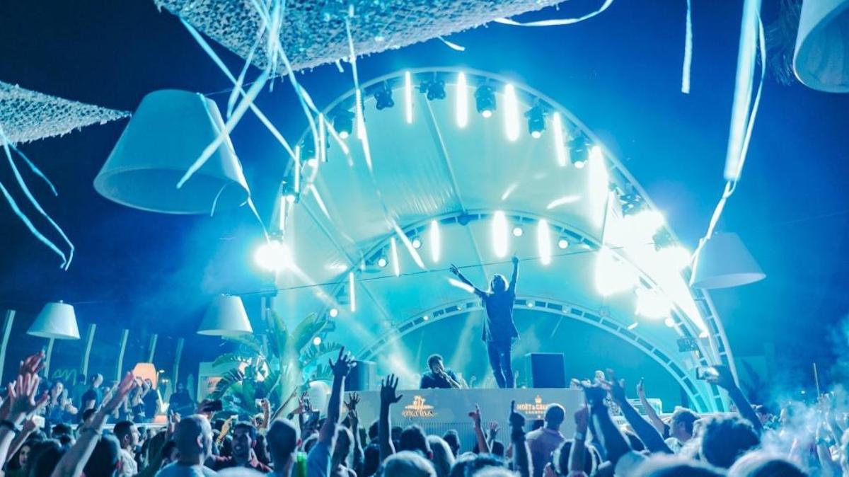 Marina Beach acoge la mayor reunión de dj´s de España