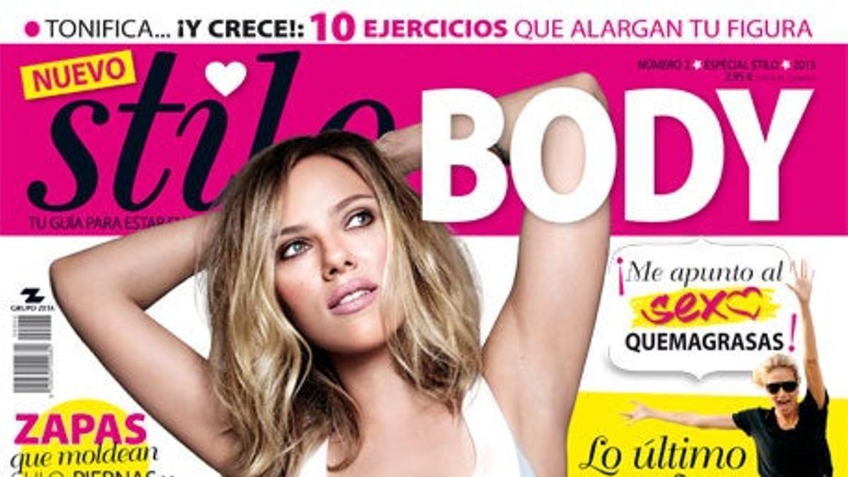 Revista nº2 Stilo Body