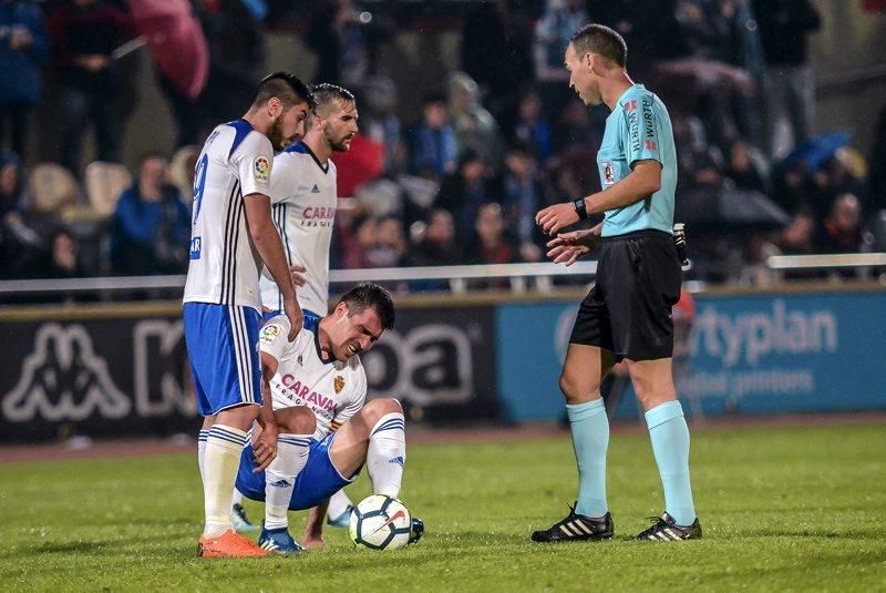 Real Zaragoza - Reus