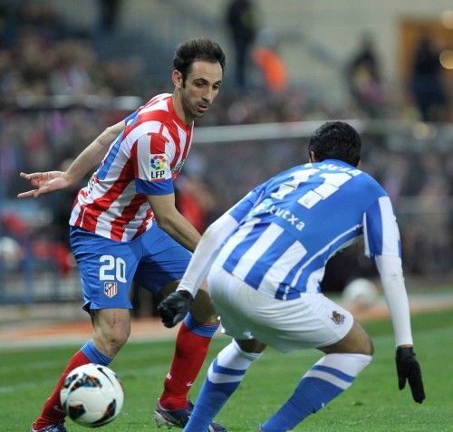 ATLÉTICO MADRID - REAL SOCIEDAD