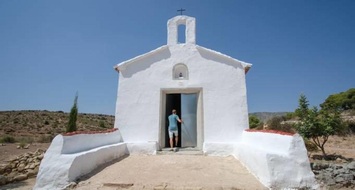 La ermita rejuvenece