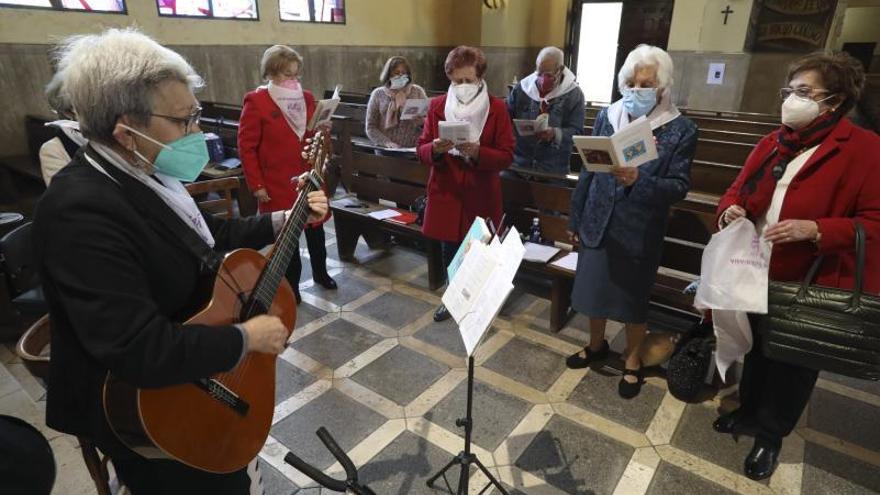 Por las madres y con música 