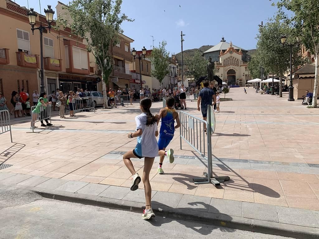 Carrera Popular Policía Local La Unión