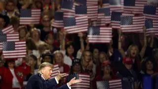5000 dólares para cada adulto: la promesa de Trump si su partido gana las elecciones de noviembre