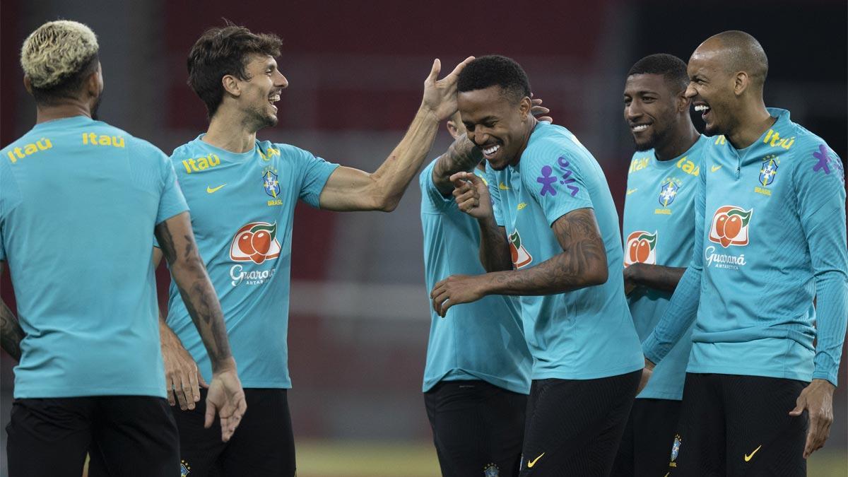 En Brasil aseguran que los jugadores brasileños no quieren jugar la Copa América