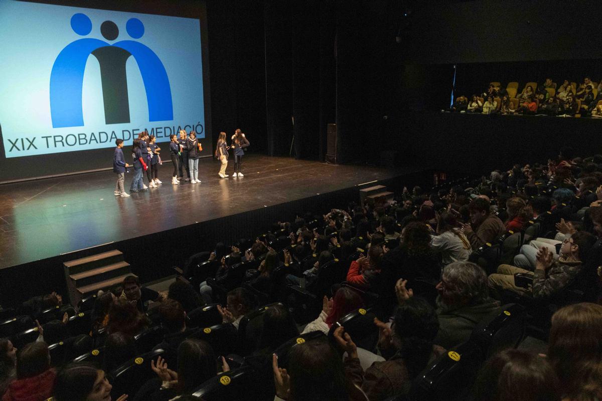 XIX Encuentro de equipos de mediación escolar