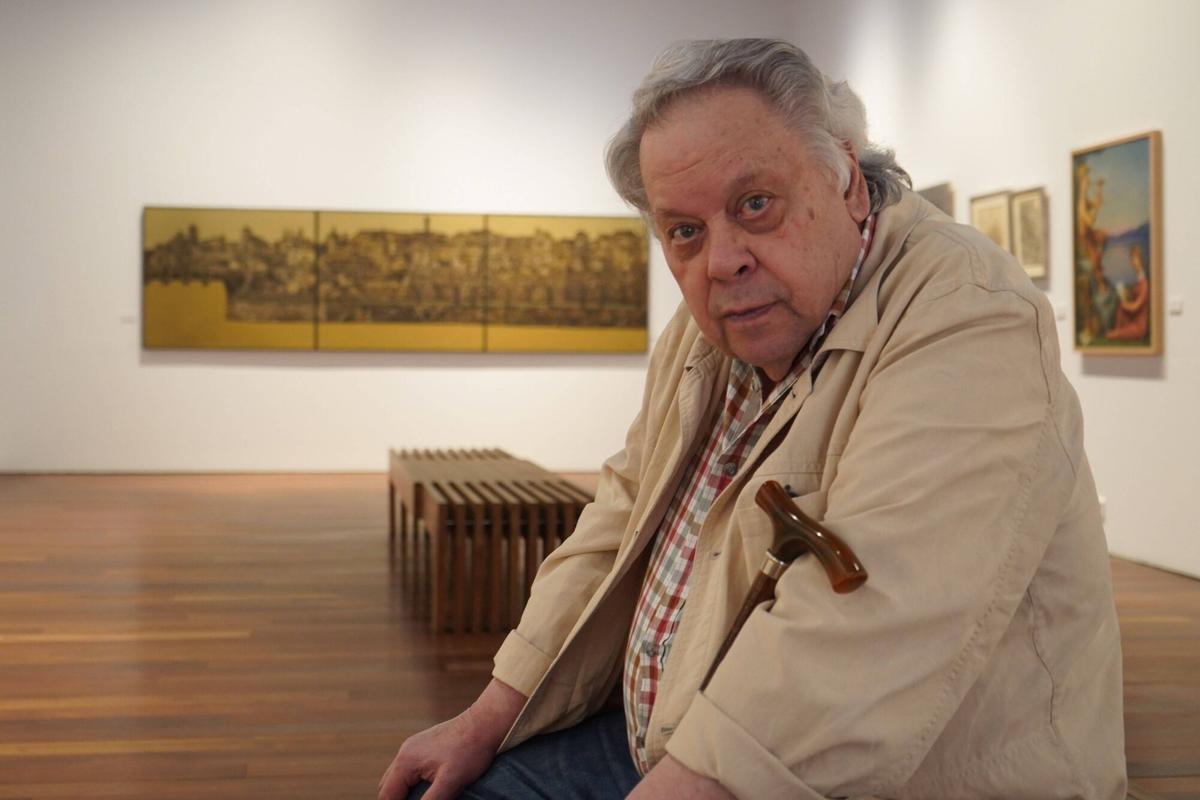 Zamora. Antonio Pedrero