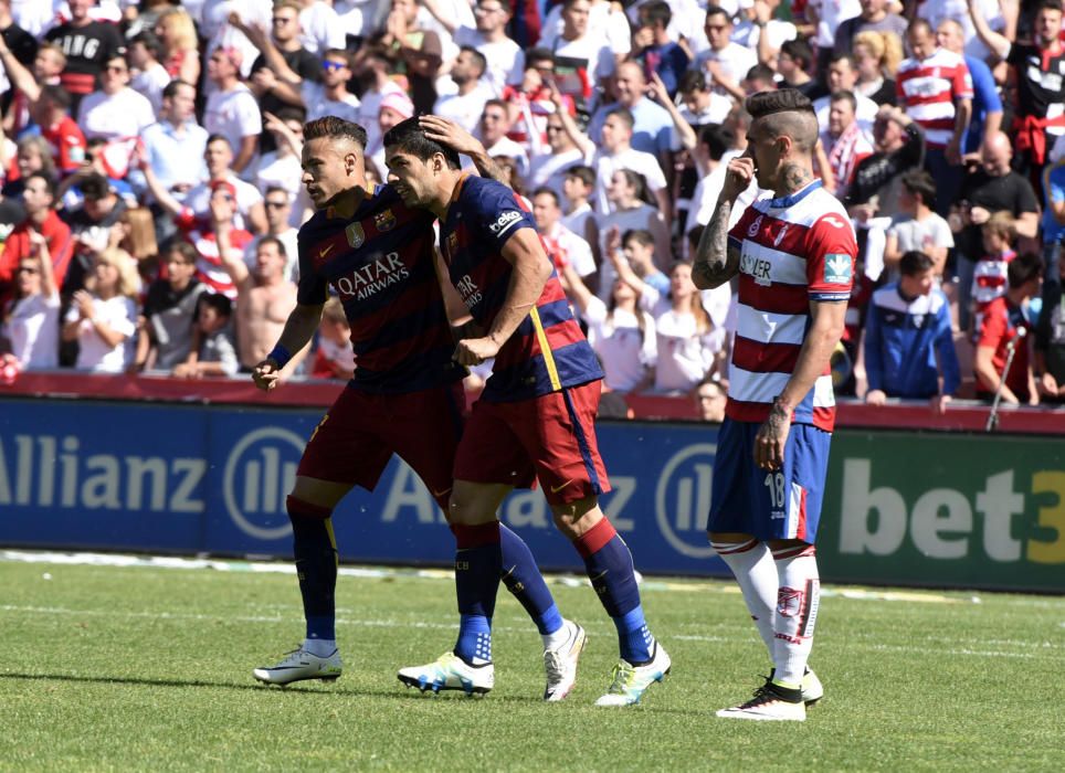 Última jornada de Liga: FC Barcelona y Real Madrid se juegan el liderato