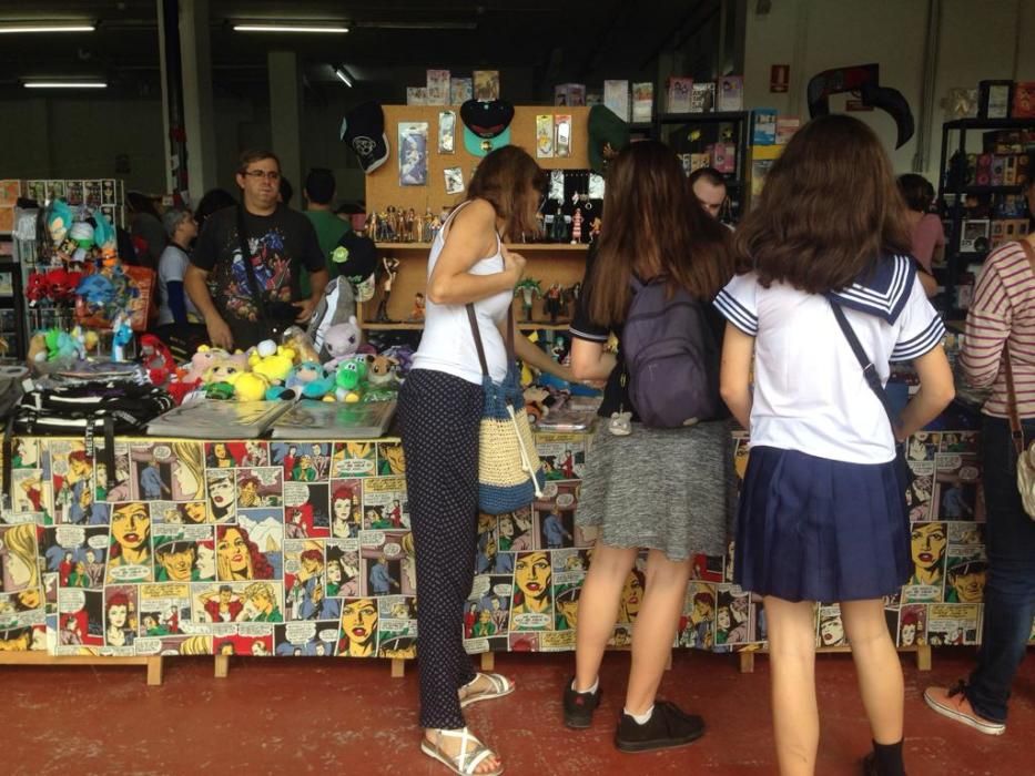 Celebran el Bunka no Hi en el antiguo parque de bomberos de Palma