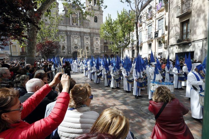 Procesión de Las Palmas