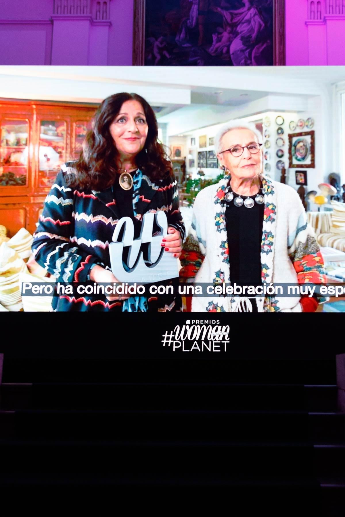 Premio Woman Planet Marca Internacional