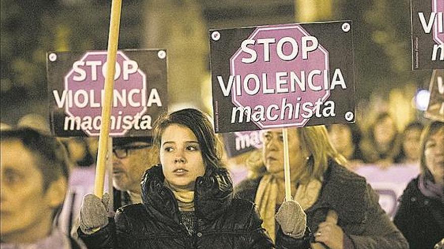 La Ley contra la Violencia sobre mujer amplía la atención a cualquier maltrato