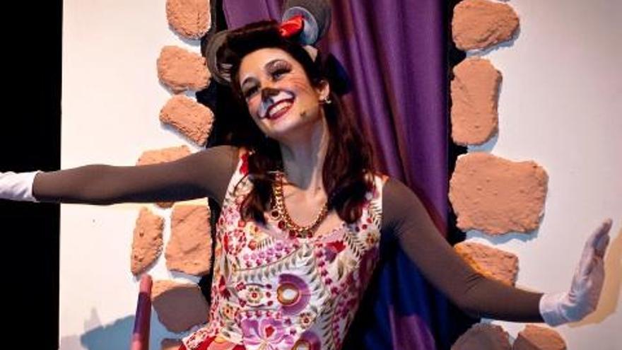 El musical ´La ratita presumida´ pasará por Calasparra