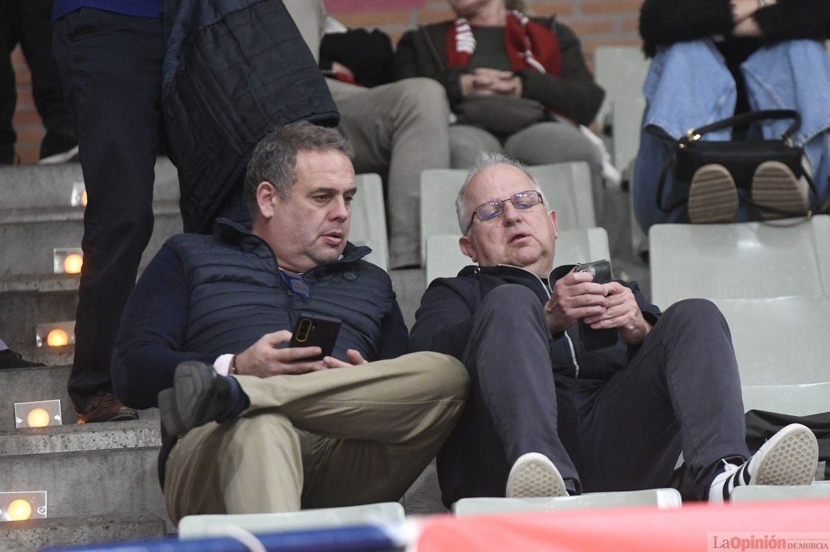 Todas las imágenes del UCAM Murcia - Falco Vulcano