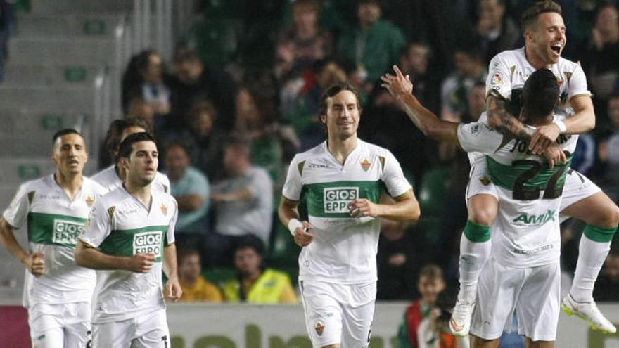 El Elche no podrá fichar este verano