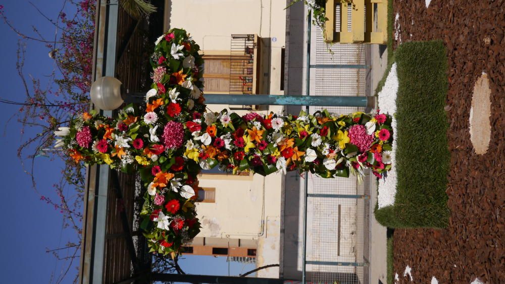 Cruces de Mayo de Valencia