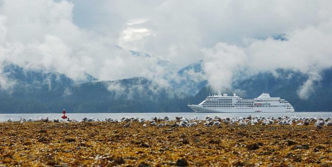 Crucero Silversea