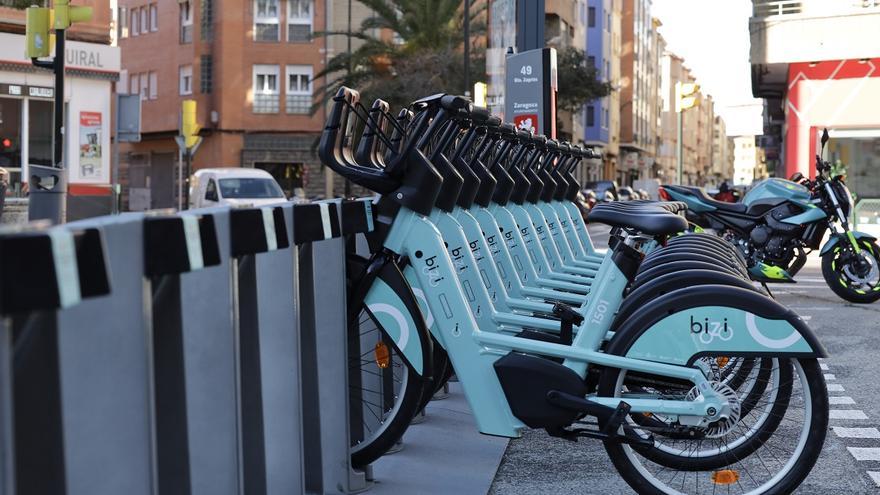 Estas serán las nuevas estaciones de Bizi Zaragoza barrio a barrio: se pondrán en marcha este verano