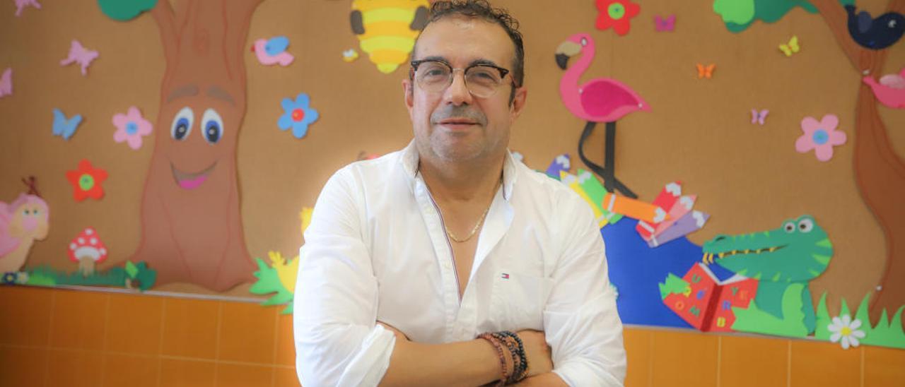 Joaquín Marzá : «Educamos para que sean hombres y mujeres comprometidos y con valores»