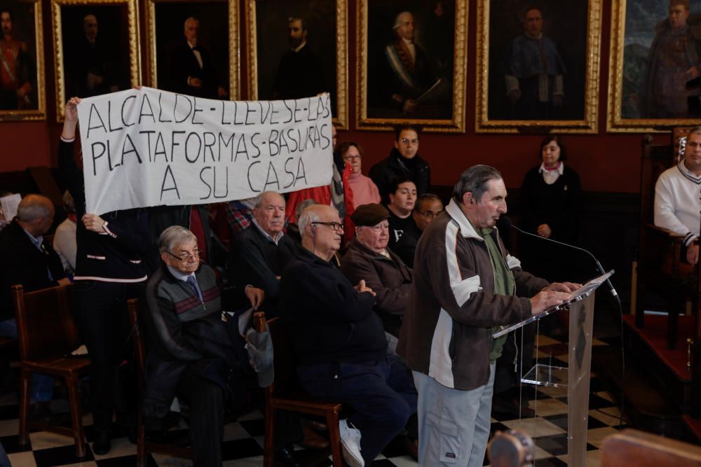 Sesión Ordinaria de Cort de 21 de diciembre