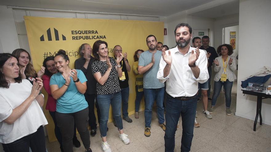 ERC també prioritza un govern independentista a Girona