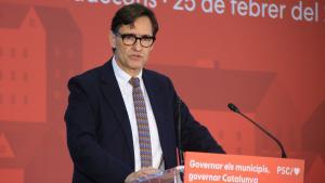 Illa presumeix de la nova centralitat del PSC després del pacte de pressupostos