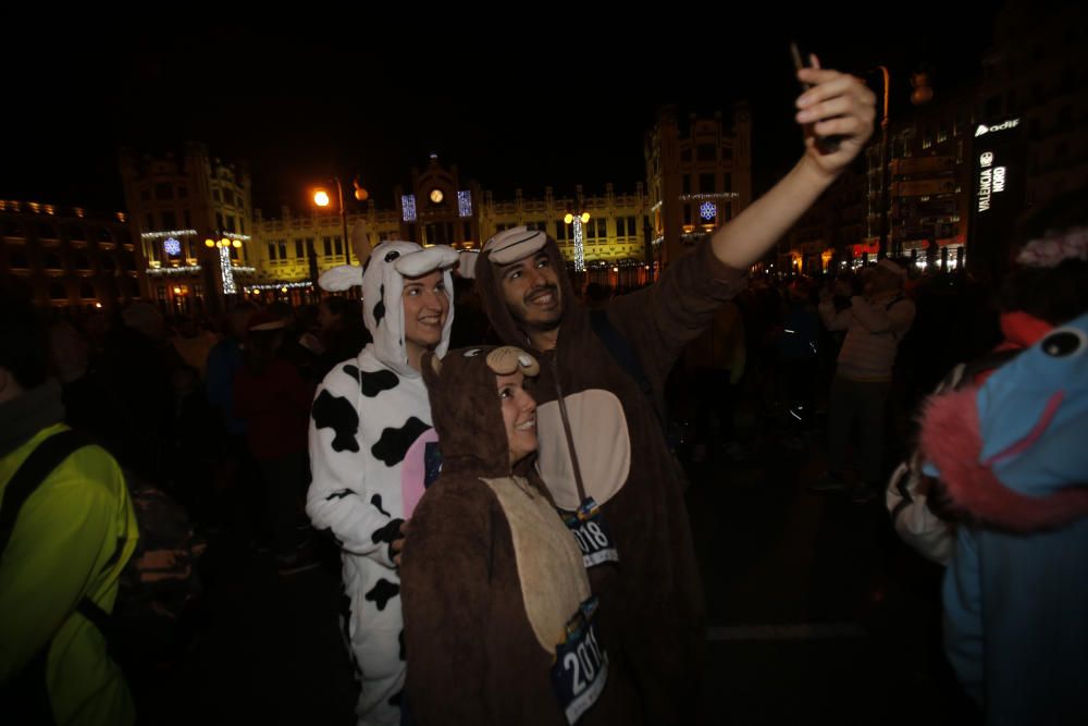 Búscate en la San Silvestre Valencia 2018