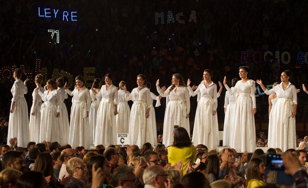 Gala de Elección de la Bellea del Foc 2017